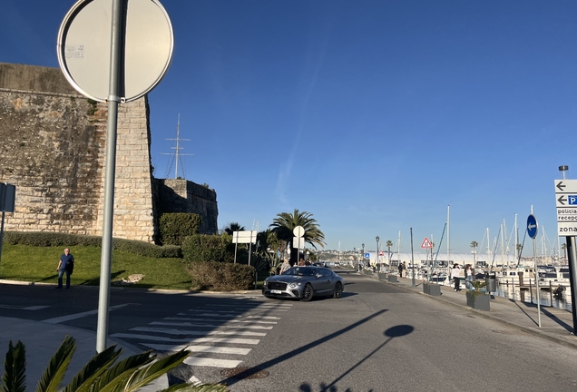 Bentley Continental GT 2018