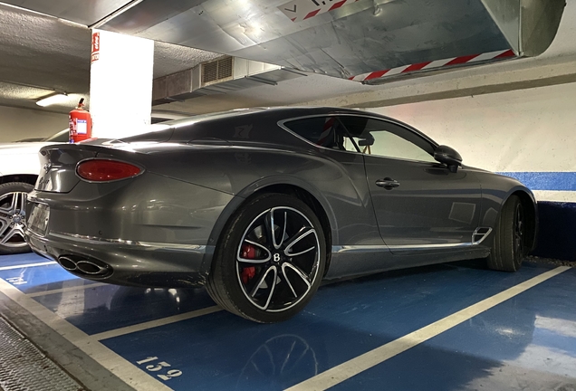 Bentley Continental GT 2018