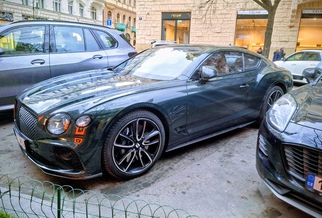 Bentley Continental GT 2018