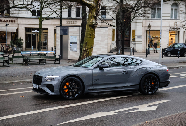 Bentley Continental GT 2025