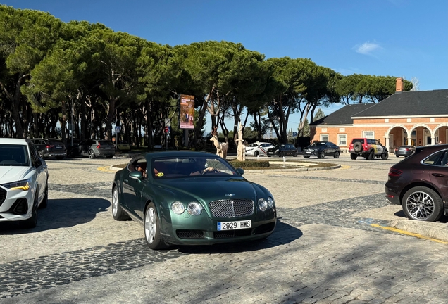 Bentley Continental GT