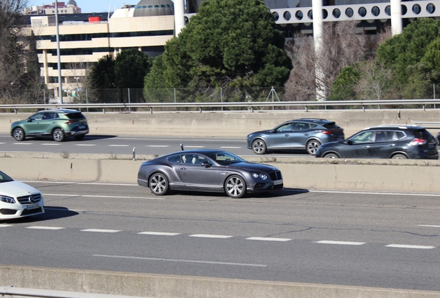 Bentley Continental GT V8 2016