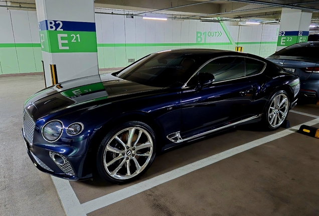 Bentley Continental GT V8 2020