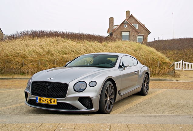 Bentley Continental GT V8 2020
