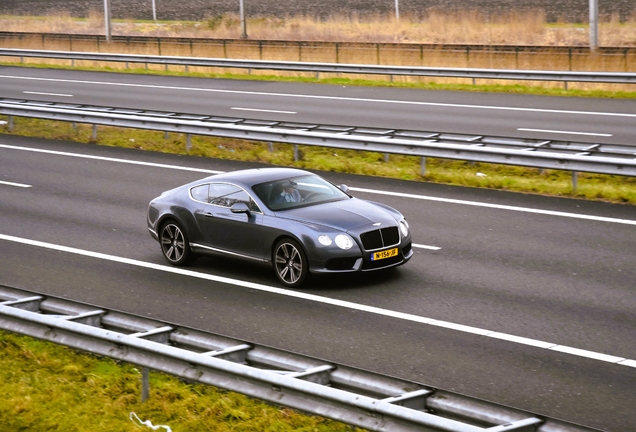 Bentley Continental GT V8