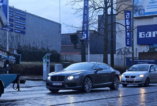 Bentley Continental GT V8