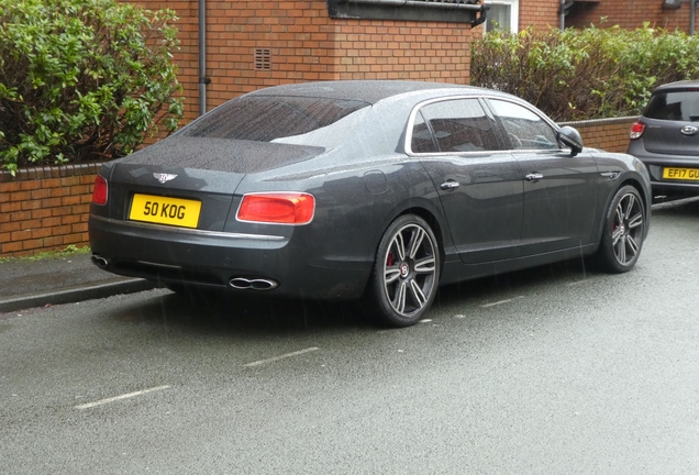 Bentley Flying Spur V8