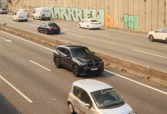 BMW AC Schnitzer XM G09