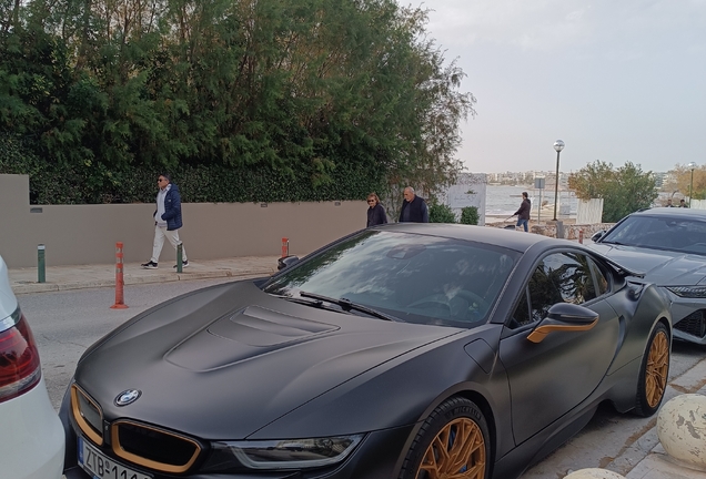 BMW i8 2018