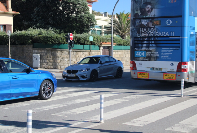 BMW M2 Coupé Competition F87