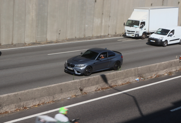 BMW M2 Coupé F87