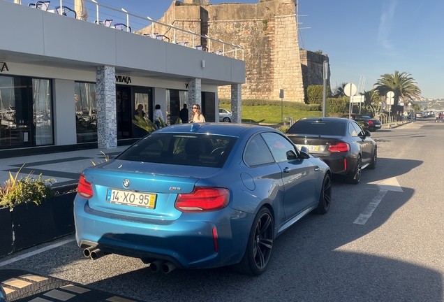BMW M2 Coupé F87