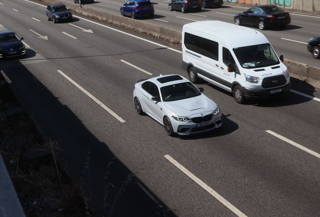BMW M2 Coupé F87