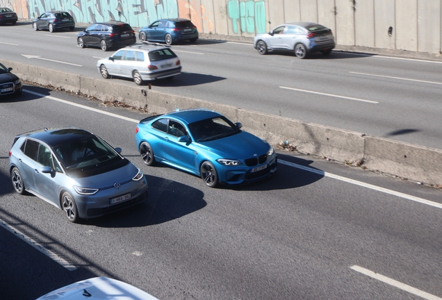BMW M2 Coupé F87