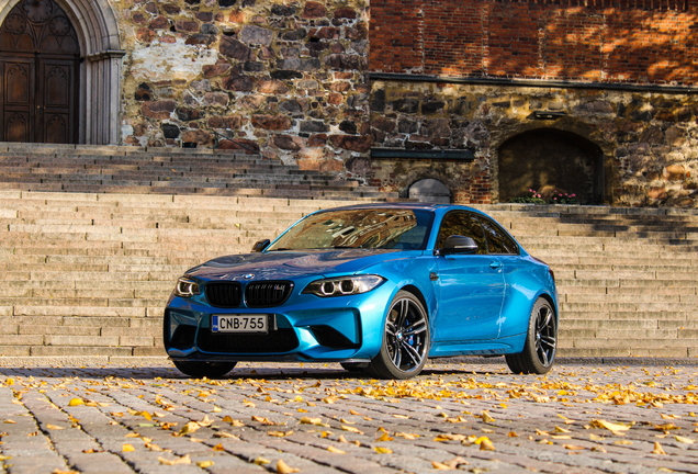 BMW M2 Coupé F87