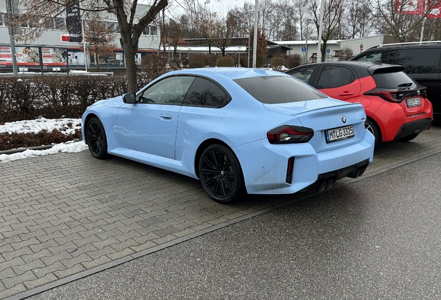 BMW M2 Coupé G87