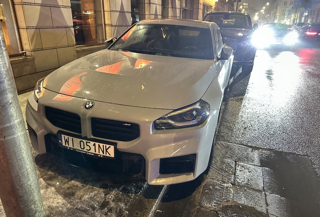 BMW M2 Coupé G87