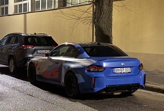 BMW M2 Coupé G87