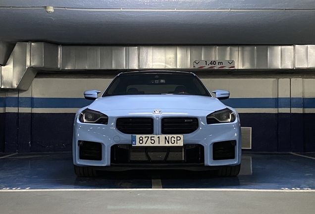 BMW M2 Coupé G87