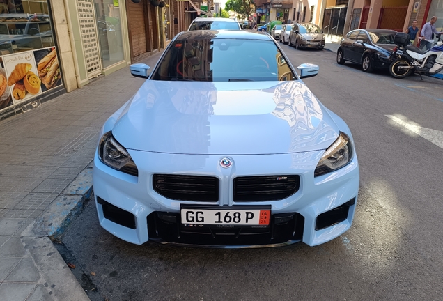 BMW M2 Coupé G87