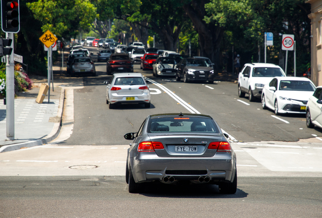 BMW M3 E92 Coupé