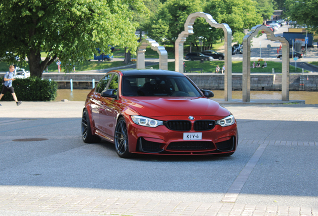 BMW M3 F80 Sedan