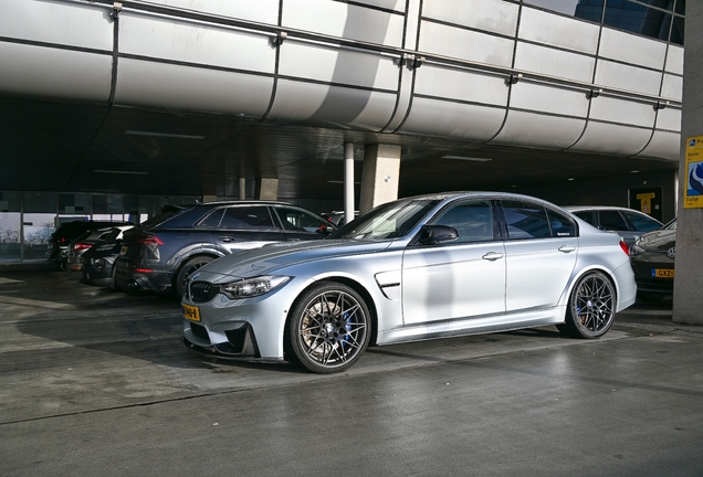 BMW M3 F80 Sedan