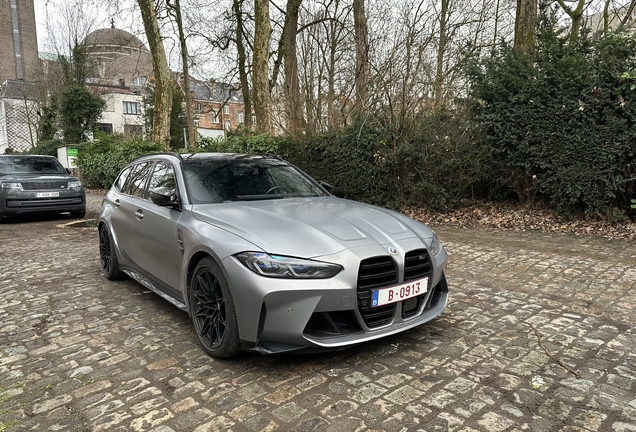 BMW M3 G81 Touring Competition