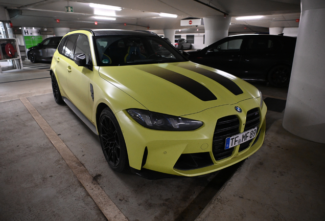 BMW M3 G81 Touring Competition