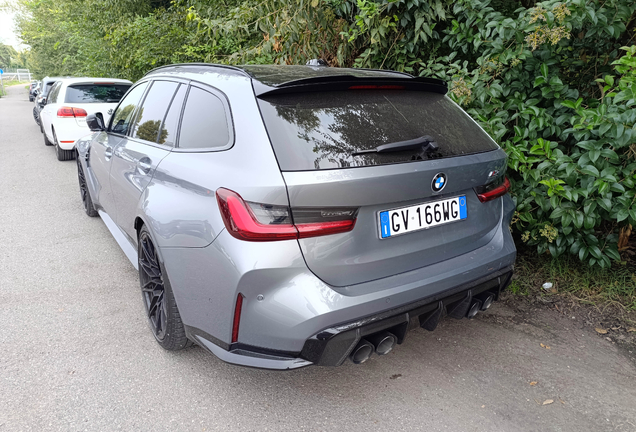 BMW M3 G81 Touring Competition