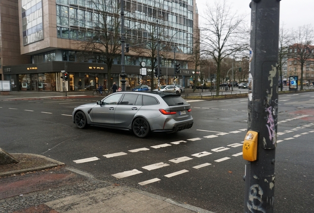 BMW M3 G81 Touring Competition