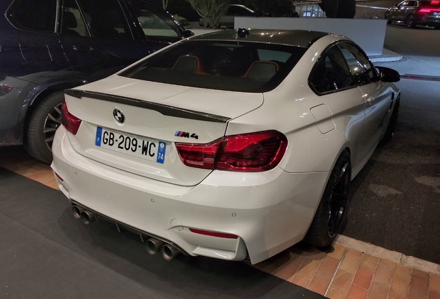 BMW M4 F82 Coupé