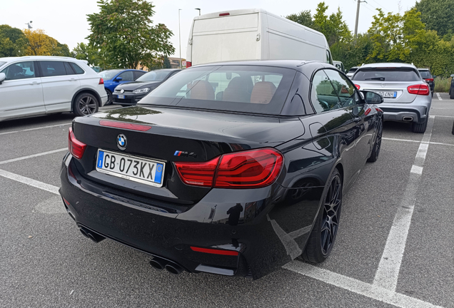 BMW M4 F83 Convertible
