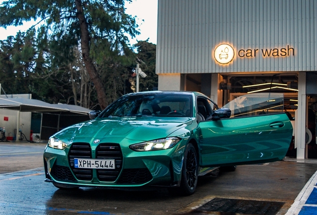 BMW M4 G82 Coupé Competition