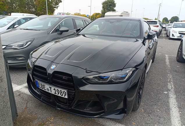 BMW M4 G82 Coupé Competition