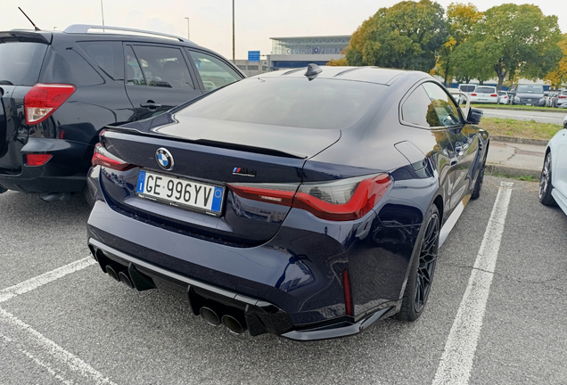 BMW M4 G82 Coupé Competition