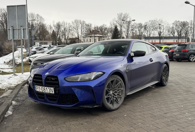 BMW M4 G82 Coupé Competition