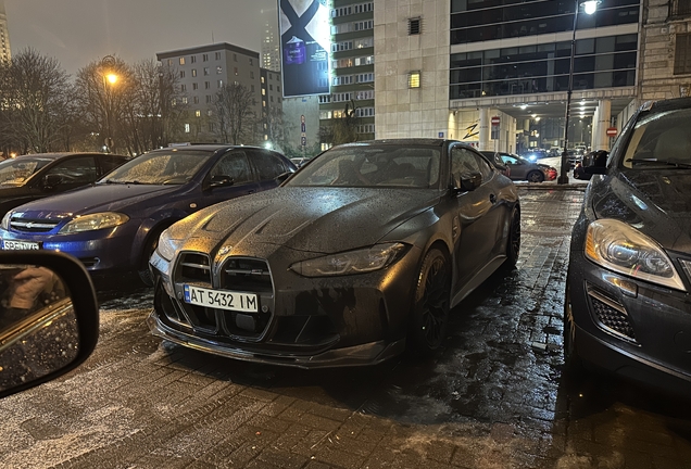 BMW M4 G82 Coupé Competition