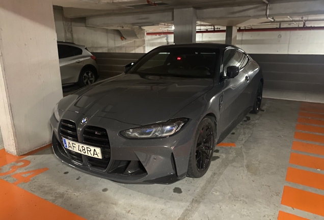 BMW M4 G82 Coupé Competition