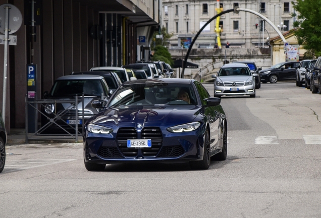BMW M4 G82 Coupé Competition