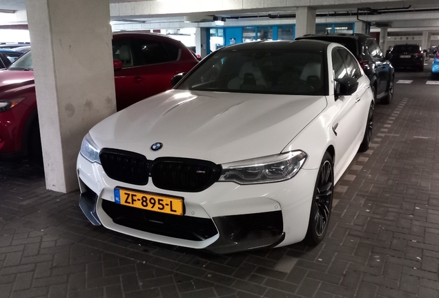 BMW M5 F90