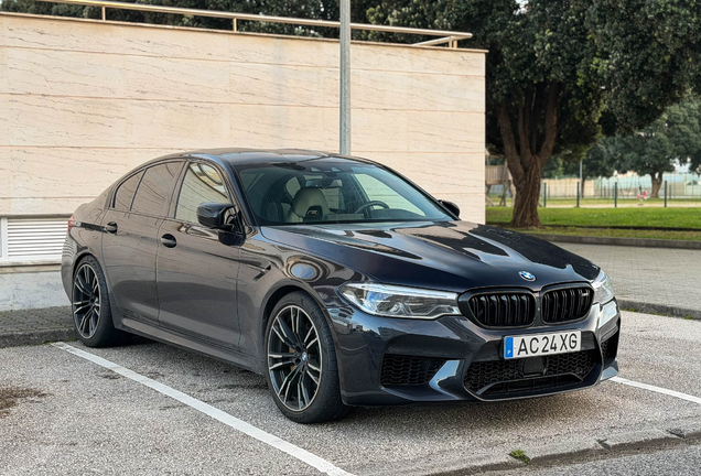 BMW M5 F90 Competition
