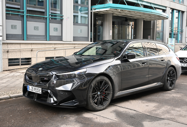 BMW M5 G99 Touring