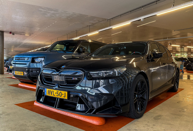 BMW M5 G99 Touring