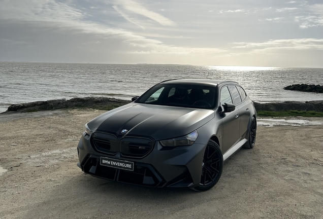 BMW M5 G99 Touring