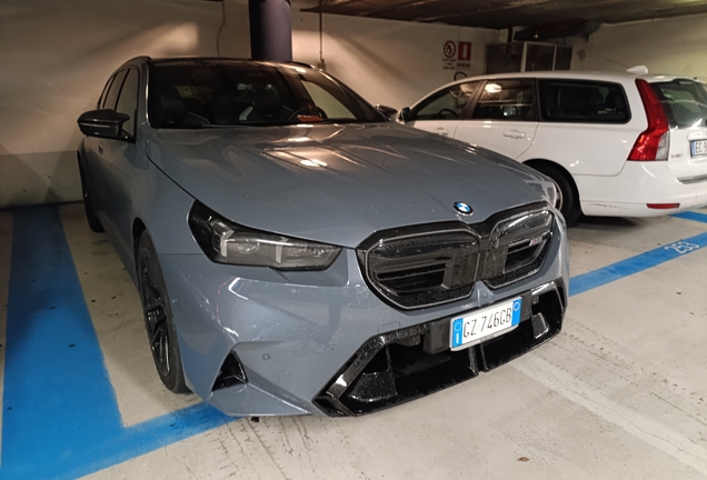BMW M5 G99 Touring