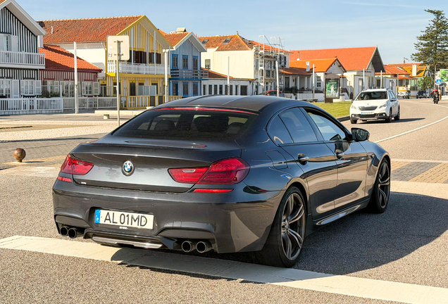 BMW M6 F06 Gran Coupé