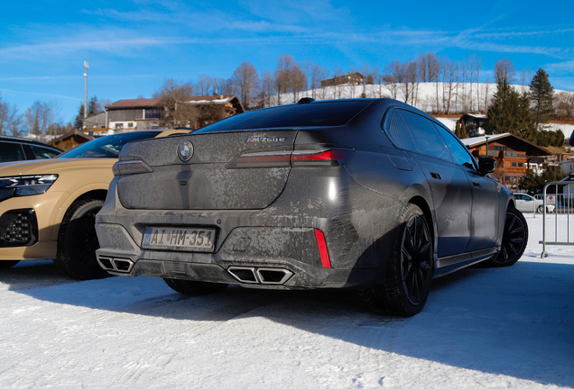 BMW M760e xDrive