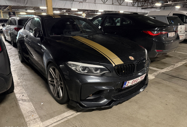 BMW Manhart Performance MH2 550