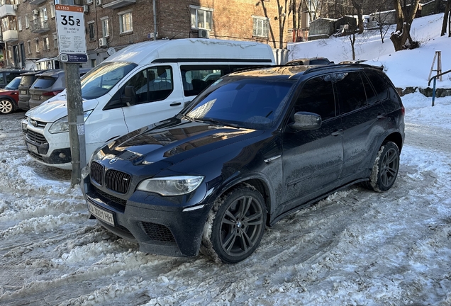 BMW X5 M E70 2013